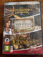PC Game: Best of Casual Games - 3-Pack, Puzzel en Educatief, Gebruikt, 1 speler, Ophalen of Verzenden