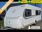 Knaus Sudwind 550FSK Stapelbed - Mover Voortent Topper Ruim!, Rondzit, Schokbreker, Particulier, Overige typen