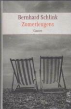 Bernhard Schlink - Zomerleugens(NIEUWSTAAT), Nieuw, Ophalen of Verzenden, Bernhard Schlink, Nederland