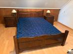 Complete slaapkamer gratis, Huis en Inrichting, Slaapkamer | Complete slaapkamers, Ophalen, Zo goed als nieuw, Tweepersoons