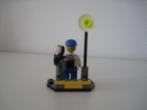 Lego 1357 - Cameraman, Complete set, Gebruikt, Ophalen of Verzenden, Lego