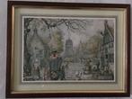 Anton   Pieck     . 1895 - 1987, Antiek en Kunst, Kunst | Litho's en Zeefdrukken, Ophalen of Verzenden