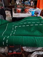 Te koop groene puzzel mat voor puzzels tot 3000 stukjes., Ophalen of Verzenden, Meer dan 1500 stukjes, Zo goed als nieuw