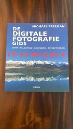 De digitale fotografie gids – Michael Freeman, Ophalen of Verzenden, Zo goed als nieuw, Fotografie algemeen, Michael Freeman