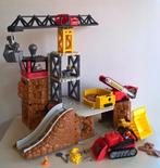 Fisherprice Bouwplaats, Ophalen of Verzenden, Gebruikt, Complete set