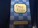 Oma weet raad !   honderden adviezen,, Boeken, Ophalen of Verzenden, Zo goed als nieuw