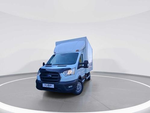 Ford Transit 350 2.0 TDCI L4H1 Trend Van | VHV-11-T, Auto's, Bestelauto's, Bedrijf, Ford, Diesel, Euro 6, Automaat, Origineel Nederlands
