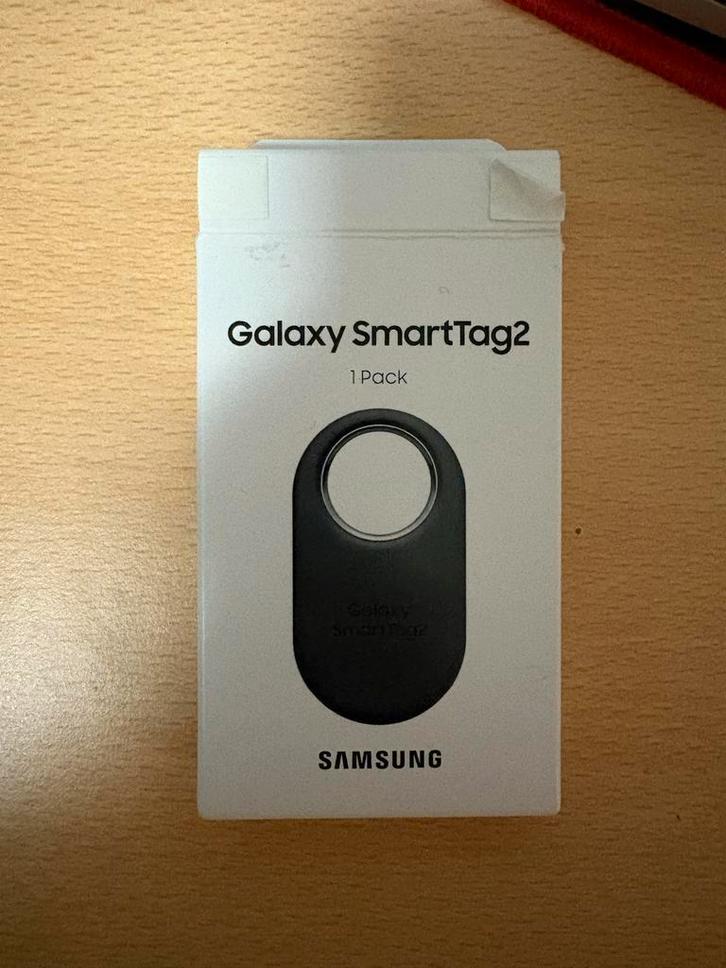 Samsung Galaxy SmartTag2, Telecommunicatie, Mobiele telefoons | Toebehoren en Onderdelen, Nieuw, Samsung, Bescherming, Ophalen of Verzenden