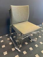 4x kantoorstoelen te koop, Ophalen