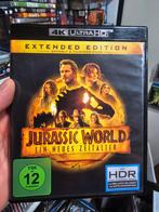 Import: Jurassic World: Ein Neues Zeitalter - 4K Ultra HD, Cd's en Dvd's, Blu-ray, Ophalen of Verzenden, Zo goed als nieuw, Science Fiction en Fantasy