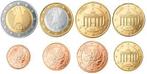 Duitsland UNC sets   van 2002 T/M 2014 en letters ADFGJ., Postzegels en Munten, Munten | Europa | Euromunten, Ophalen of Verzenden