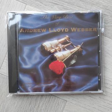 Various/ Andrew Lloyd Webber / The Very Best Of Andrew Lloyd beschikbaar voor biedingen