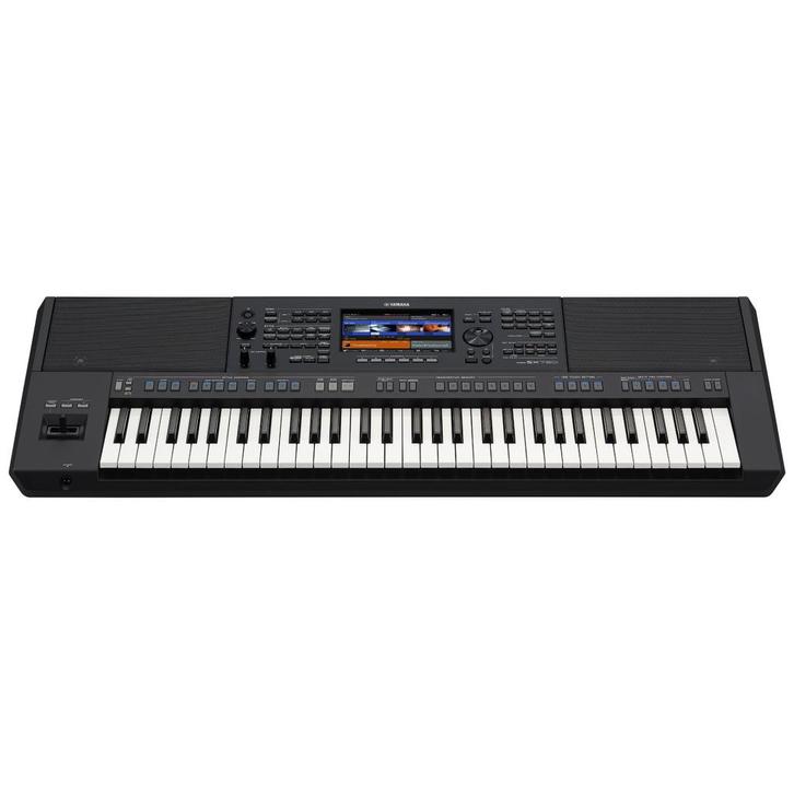 Yamaha PSR-SX720 PREMIUM Keyboard + USB-stick, Muziek en Instrumenten, Keyboards, Nieuw, 61 toetsen, Yamaha, Aanslaggevoelig, Midi-aansluiting