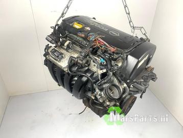 Motor van een Opel Vectra beschikbaar voor biedingen