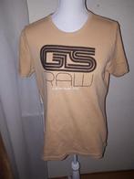 Prachtige shirt van g-star maat M zgan, G-Star Raw, Overige kleuren, Maat 48/50 (M), Ophalen of Verzenden