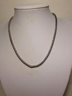 Zilveren ketting, Verzenden, Zo goed als nieuw, Zilver, Zilver