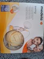 Medela swing, Ophalen of Verzenden, Zo goed als nieuw, Borstkolf