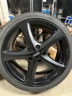 Ford Focus set winterwielen steekmaat 5x108, Ophalen, 18 inch, Gebruikt, Banden en Velgen