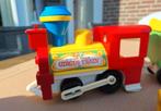 Fisher Price Circus Train 991 Vintage, Antiek en Kunst, Antiek | Speelgoed, Ophalen of Verzenden