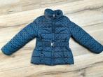 donkerblauwe winterjas OVS, Ophalen of Verzenden, Gebruikt, Meisje, Jas