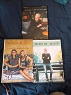 Lot Beukers kookboeken: Bikken, Bakken & Green Happiness, Boeken, Kookboeken, Voorgerechten en Soepen, Ophalen of Verzenden, Zo goed als nieuw