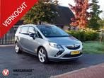 Opel Zafira Tourer 1.4 Cosmo | Cruise Control | Bluetooth |, Auto's, Opel, Euro 5, Stof, Gebruikt, 4 cilinders