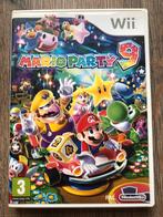Wii Mario Party 9, Vanaf 3 jaar, Ophalen of Verzenden, 3 spelers of meer, Zo goed als nieuw