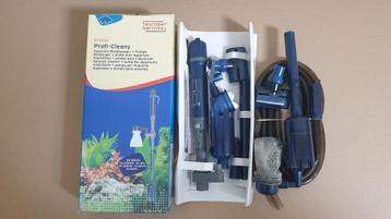 Aquarium stofzuiger plus pomp beschikbaar voor biedingen