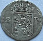 Enkhuizen zilveren stuiver 1676, Ophalen of Verzenden, Vóór koninkrijk, Overige waardes