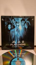 Flatliners Laserdisc, Vanaf 16 jaar, Ophalen of Verzenden, Zo goed als nieuw, Science Fiction
