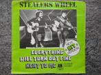 Stealers Wheel - Everything will turn out fine Germany 1973, Gebruikt, 7 inch, Single, Ophalen of Verzenden