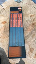 Sandflex super HSS 12” bi-metaal zaagbladen 100 stuks nieuw, Ophalen of Verzenden, Zo goed als nieuw