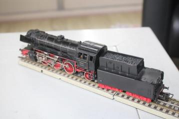 Märklin 3005 HO Stoomlocomotief en tender beschikbaar voor biedingen
