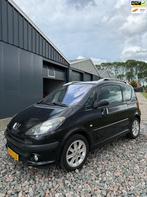 Peugeot 1007 1.6-16V Sesam Sporty, Voorwielaandrijving, Zwart, Bedrijf, Handgeschakeld