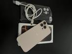 Iphone 16 Pro Max, Telecommunicatie, Mobiele telefoons | Apple iPhone, Zonder simlock, Zonder abonnement, Goud, Ophalen