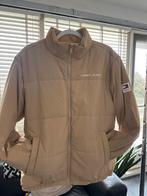 Tommy Jeans Quilted Jacket size M - mens, Maat 48/50 (M), Beige, Nieuw, Ophalen of Verzenden