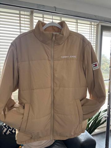 Tommy Jeans Quilted Jacket size M - mens beschikbaar voor biedingen