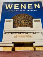 Wenen Kunst en Architectuur, Boeken, Kunst en Cultuur | Architectuur, Ophalen, Zo goed als nieuw, Architectuur algemeen, Zie beschrijving