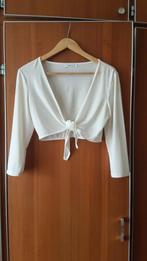 Topje, maat 36 Creme, Beige, Ophalen of Verzenden, Zo goed als nieuw, Maat 36 (S)
