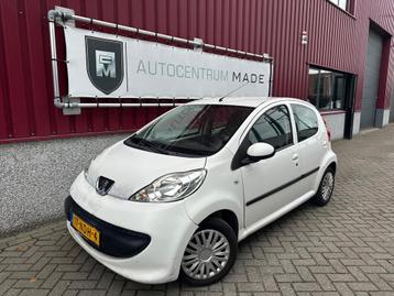 Peugeot 107 1.0-12V XR // 5-Deurs beschikbaar voor biedingen