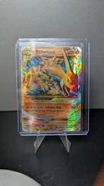 M Charizard EX 107/106 Pokémonkaart, Hobby en Vrije tijd, Verzamelkaartspellen | Pokémon, Ophalen of Verzenden, Gebruikt, Losse kaart