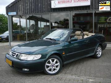 Saab 9-3 Cabrio 2.0t SE beschikbaar voor biedingen