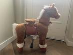Mechanisch speelgoed paard, Ophalen, Zo goed als nieuw