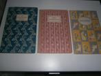3 Boekenweekgeschenken 1951-1953-1954, Boeken, Boekenweekgeschenken, Gelezen, Ophalen of Verzenden
