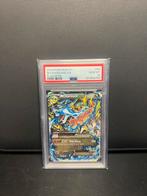 M charizard Ex 69/106 PSA 10, Ophalen of Verzenden, Zo goed als nieuw
