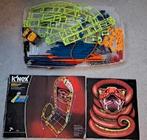 k'nex achtbaan cobra's coil, Kinderen en Baby's, Speelgoed | Bouwstenen, Ophalen of Verzenden, Gebruikt, K'nex