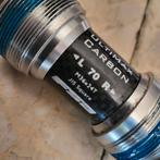 Trapas FSA Ultimax carbon JIS 107 mm ITA, Crankstel of Pedalen, FSA, FSA, Racefiets