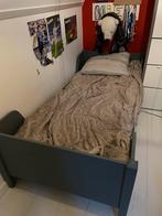 Bed 90 x 200, Kinderen en Baby's, Kinderkamer | Bedden, Ophalen, 85 tot 100 cm, Zo goed als nieuw, Lattenbodem