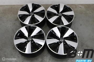 NIEUWSTAAT! Org 19 inch SLine velgen Audi A5 8B3 8B3601025AR beschikbaar voor biedingen