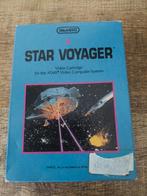 Star Voyager - Atari 2600 - Imagic, Gebruikt, Shooter, 2 spelers, Ophalen of Verzenden